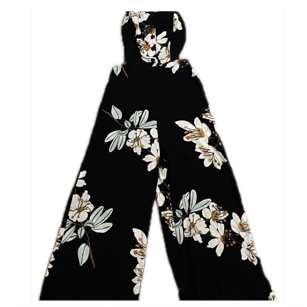 Urbane Outfitters NWT Jumpsuit backless size 0